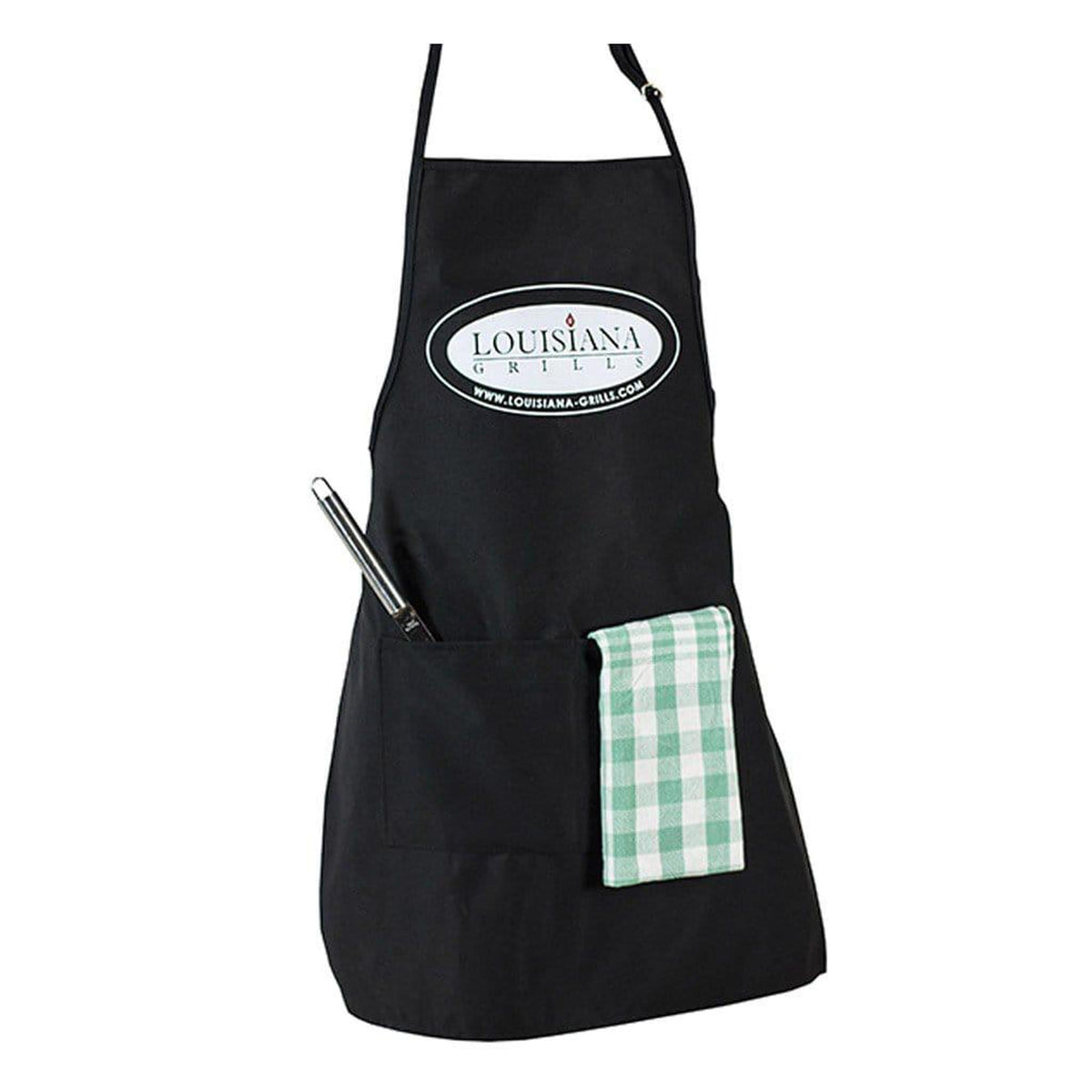 Louisiana Grills Grill Apron - Black