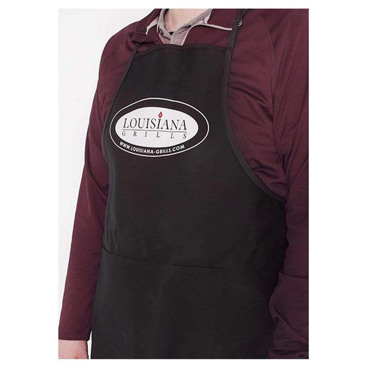 Louisiana Grills Grill Apron - Black