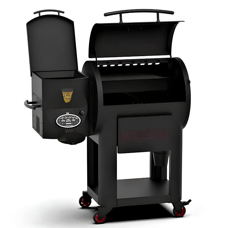 Louisiana Grills 800 Pellet Founder Premier