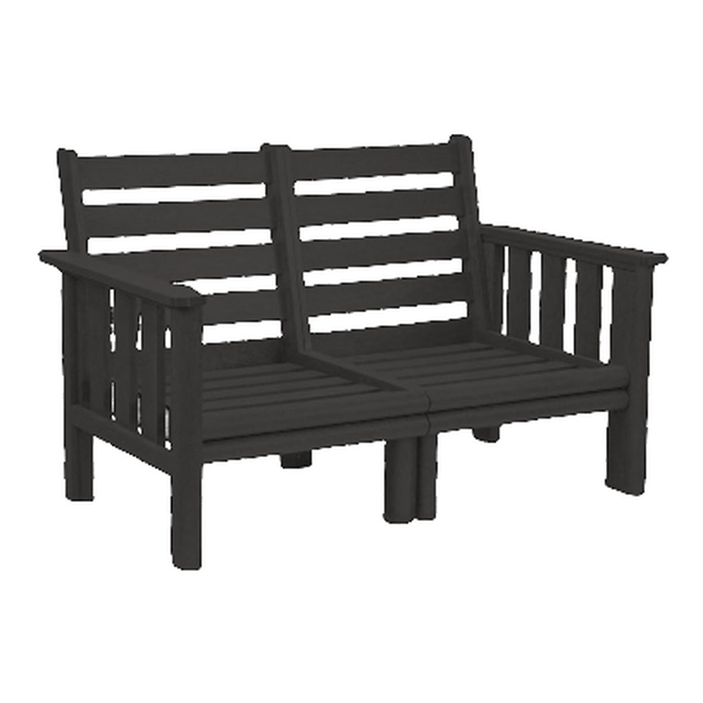 Stratford Love Seat Frame
