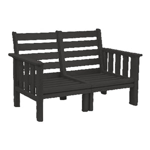 Stratford Love Seat Frame
