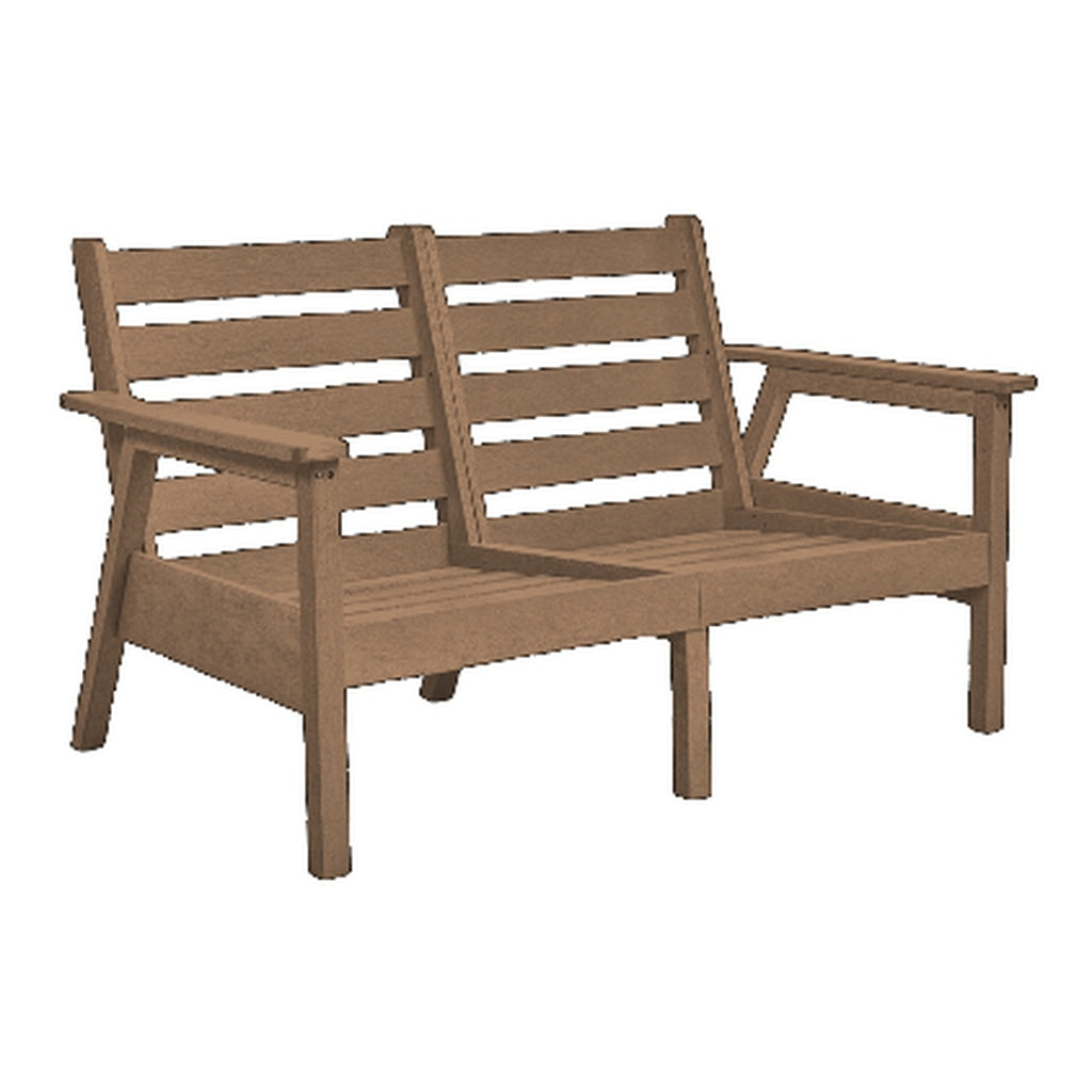 Tofino Love Seat Frame