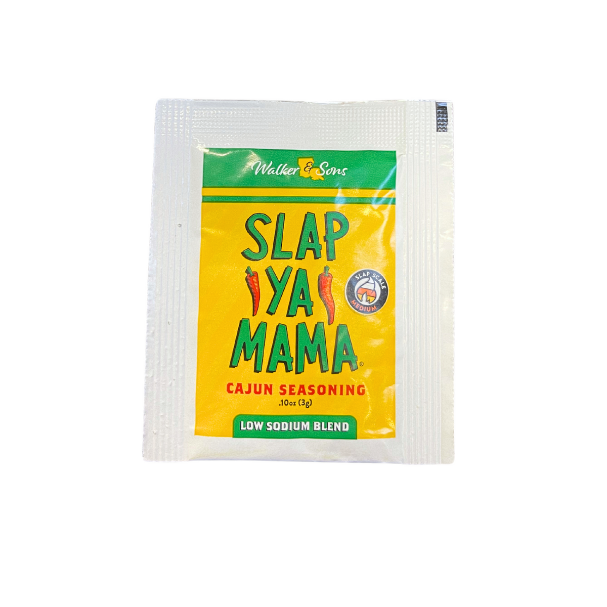 Low Sodium Blend Cajun Seasoning 6oz