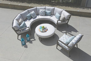 Ratana Lucia Sectional Wedge Corner