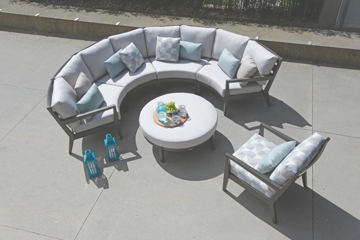 Ratana Lucia Sectional Wedge Right Arm