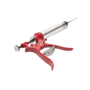 Gun-Style Pistol-Grip meat Injector
