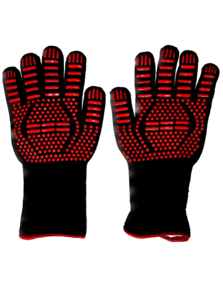 High Temperature BBQ Gloves