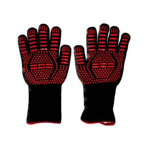 High Temperature BBQ Gloves