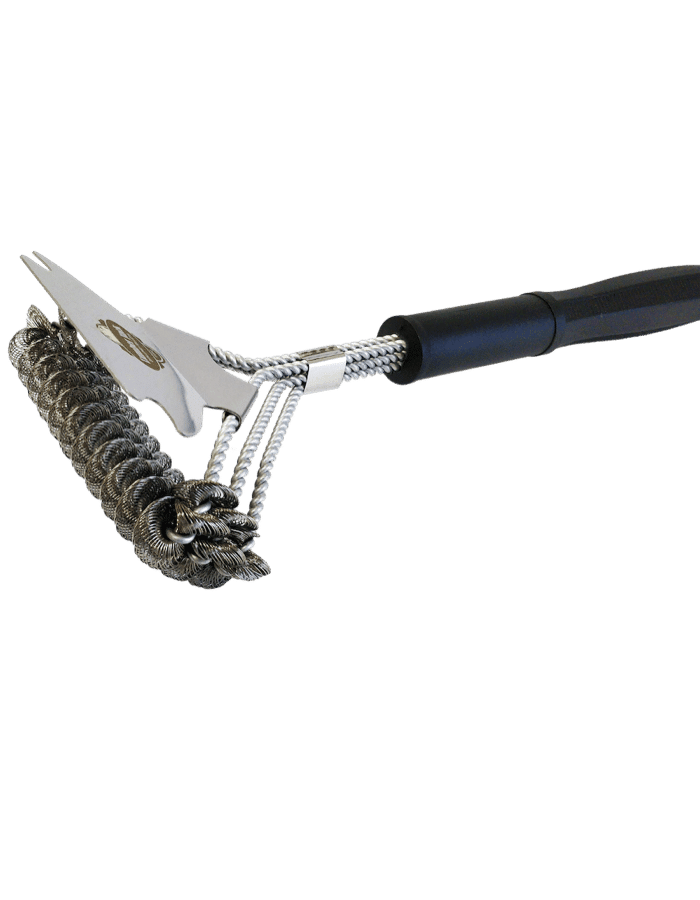 Lumberjack Bristleless BBQ Brush