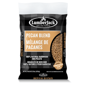 Lumberjack - Pecan Blend Pellets (20Lb)