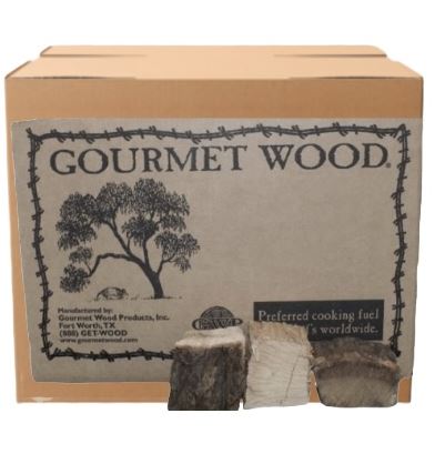 Lumberjack Gourmet Wood Chunks (35lbs)