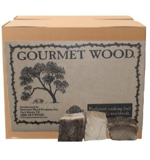 Lumberjack Gourmet Wood Chunks (35lbs)