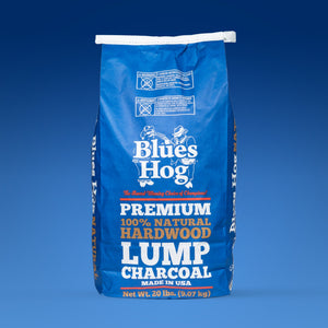 Blues Hog Natural Lump Charcoal 20 lb