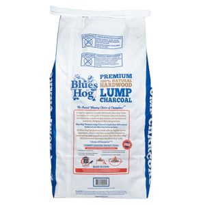 Blues Hog Natural Lump Charcoal 20 lb