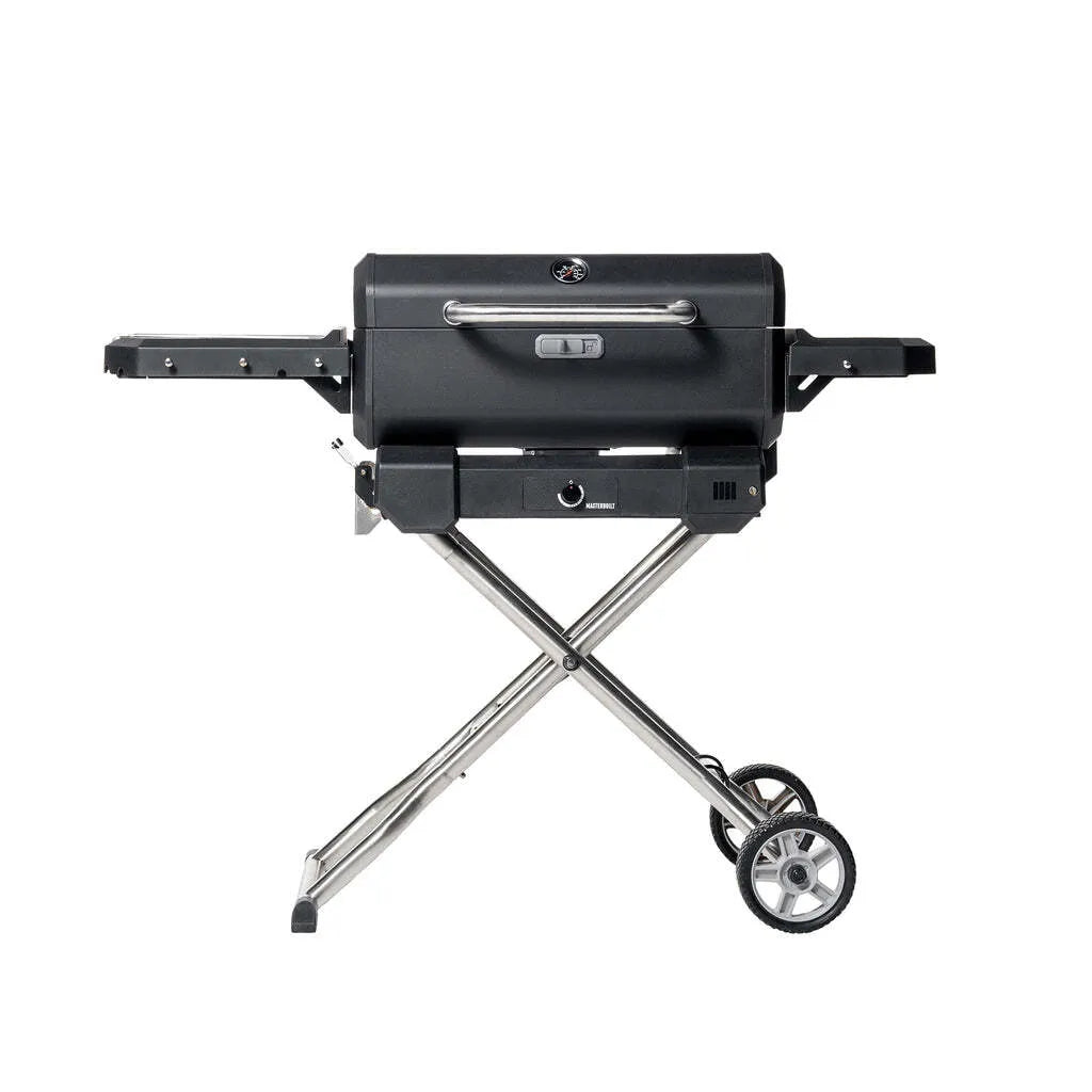 Masterbuilt Portable Charcoal Grill w/ Cart
