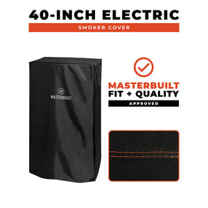 Masterbuilt 40" Digital Smoker Cover