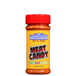 Sucklebusters Meat Candy Rub