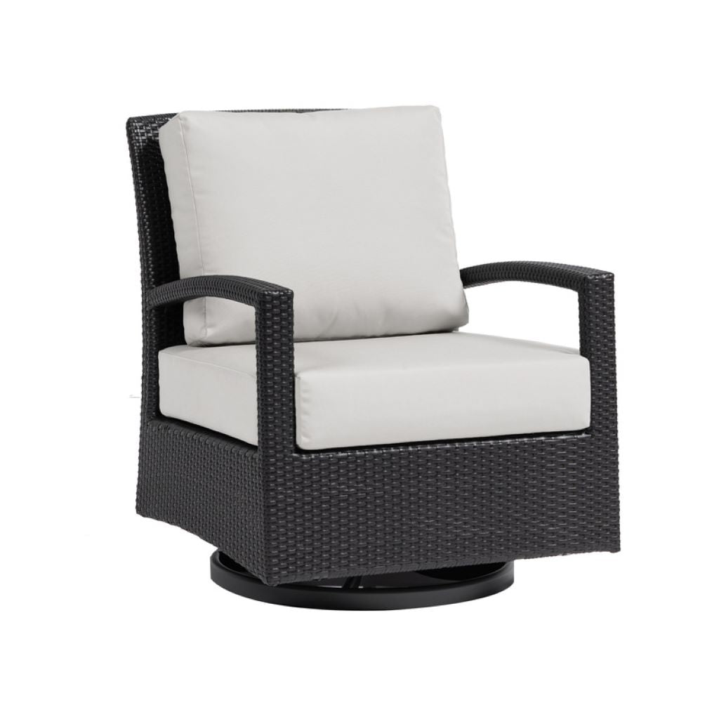 New Miami Lakes Swivel Gliding Club Chair