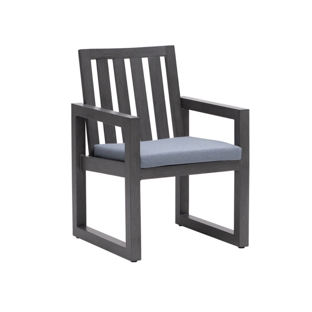 Milano Dining Arm Chair