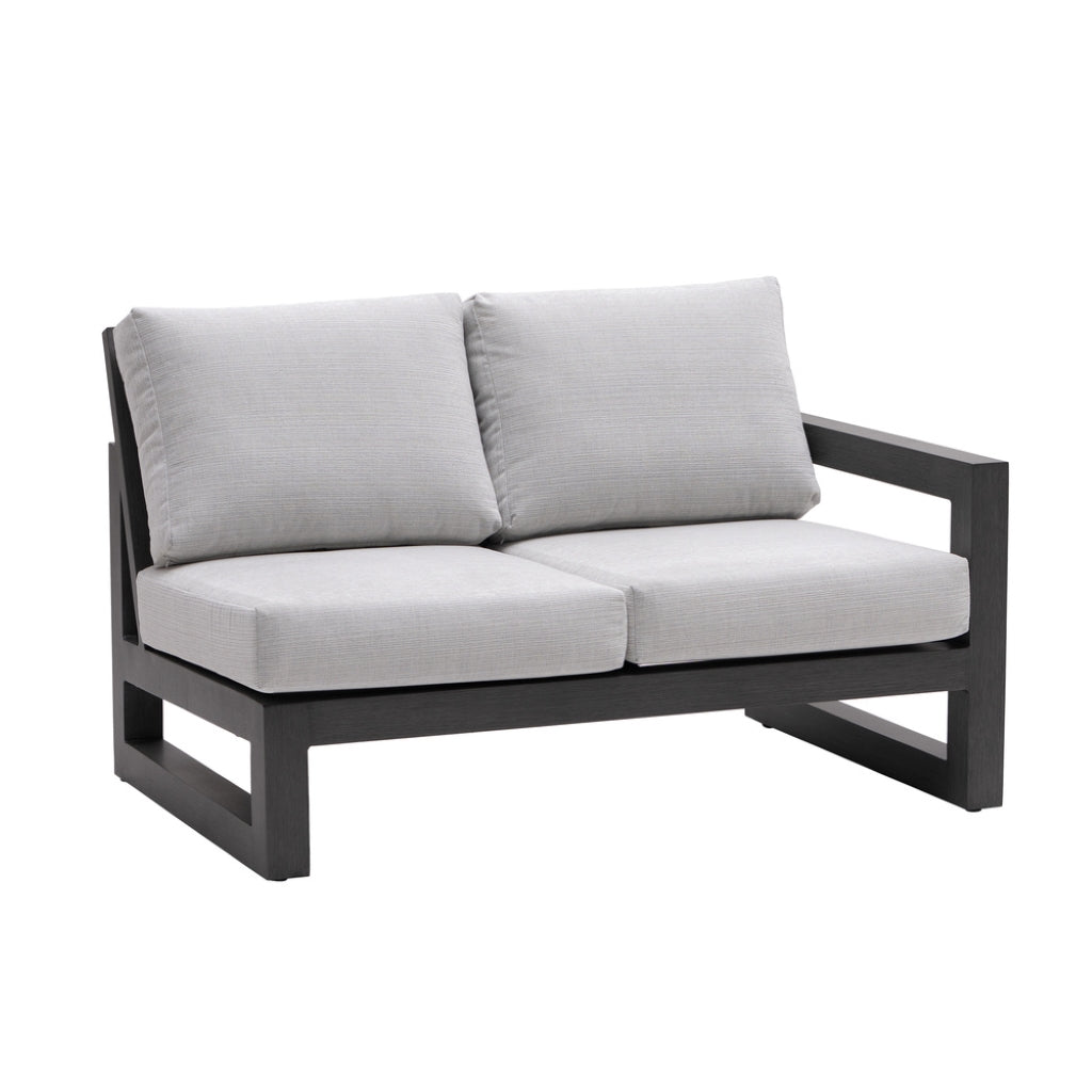 Milano 2-Seater Right Arm