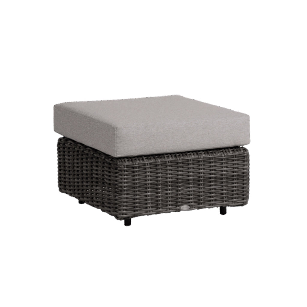 Mission Hill Ottoman