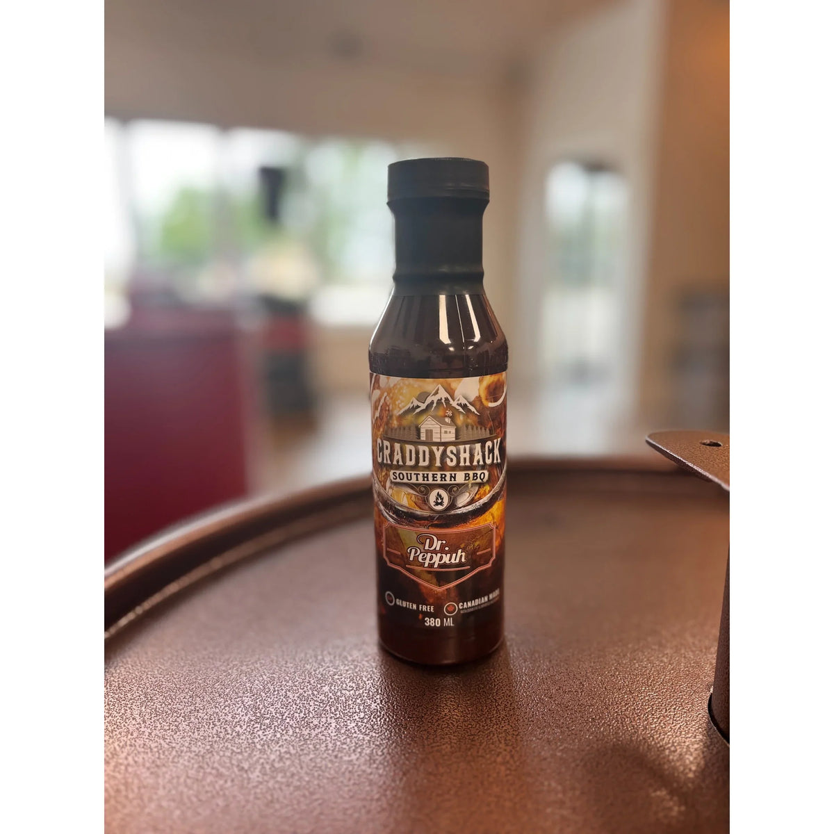 Craddyshack Dr Peppuh Sauce