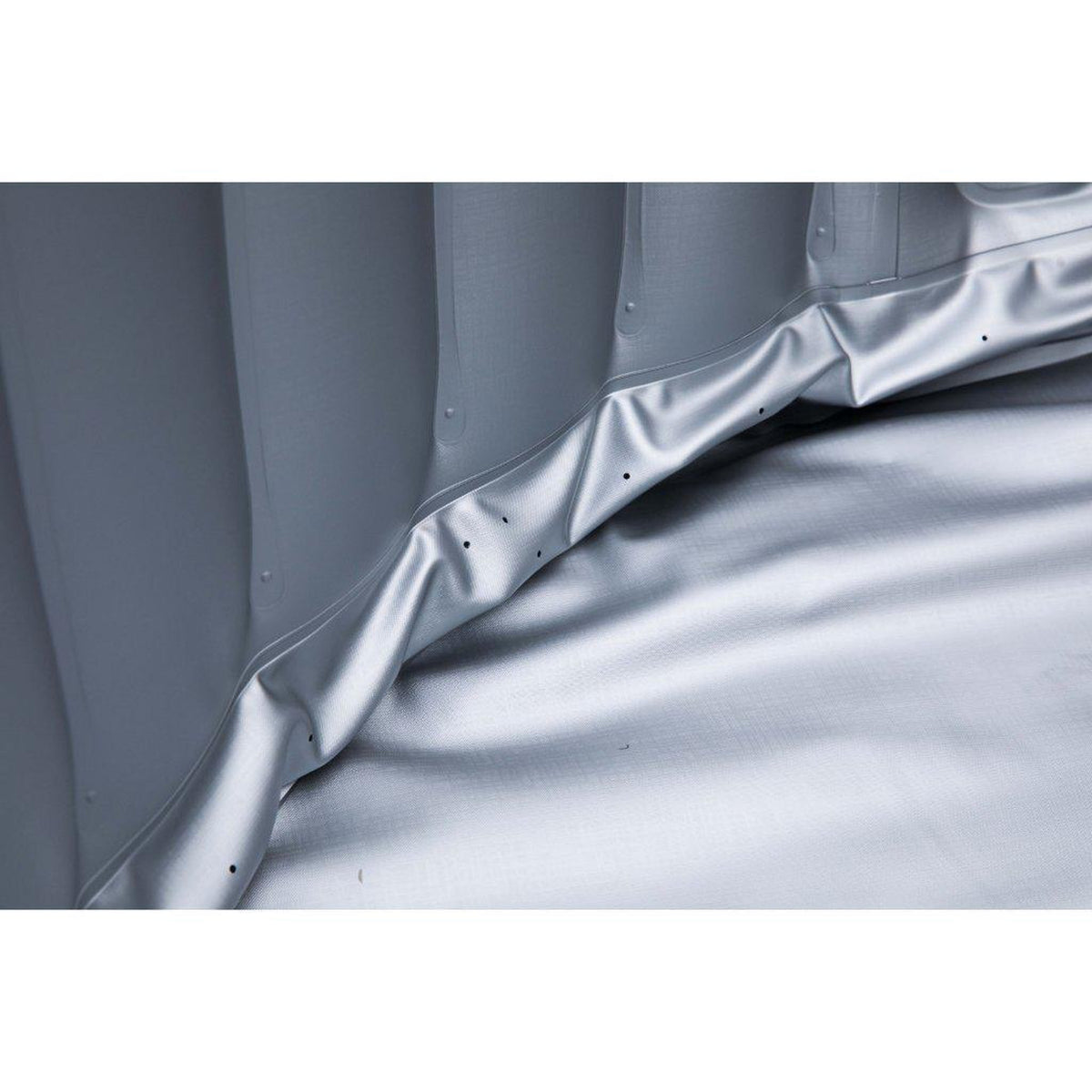 MSpa Silver Cloud inflatable spa