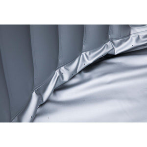 MSpa Silver Cloud inflatable spa