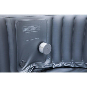 MSpa Silver Cloud inflatable spa