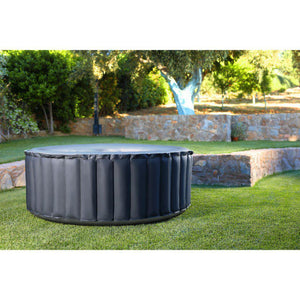 MSpa Silver Cloud inflatable spa