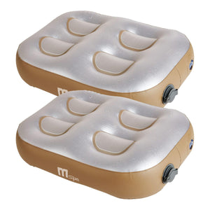Mspa Seat Cushion Set of Two