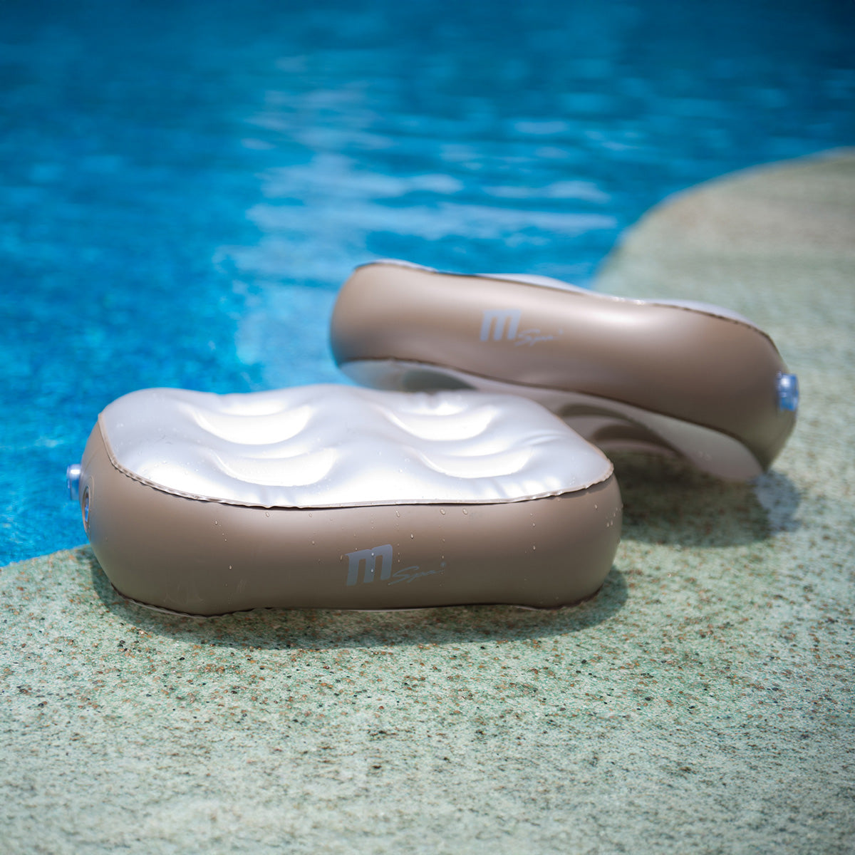 Mspa Seat Cushion Set of Two