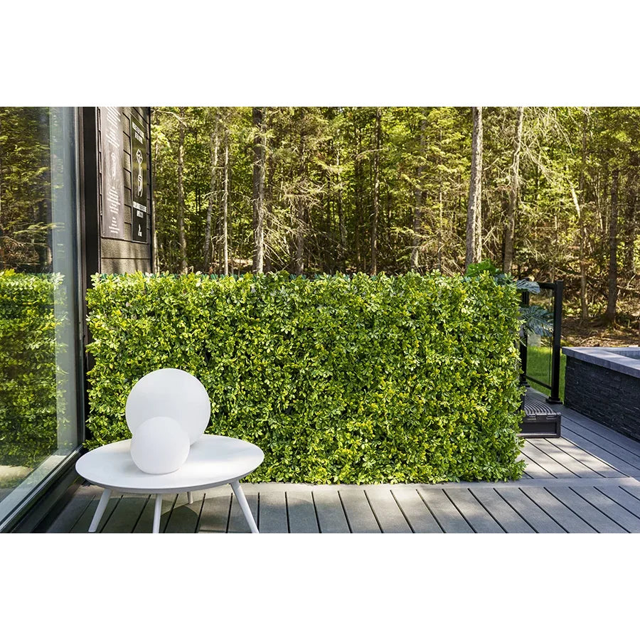 Privacy Trellis (Green Structure) 39" x 78"