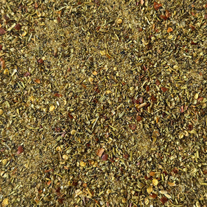 Fire & Smoke The Greek rub