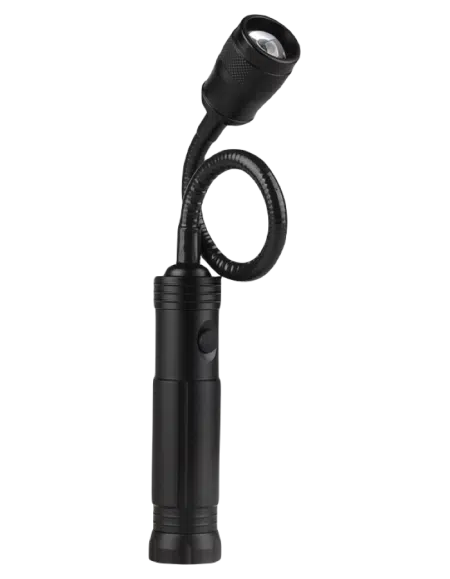 Multi-Function Working Lamp with Retractable Zoom