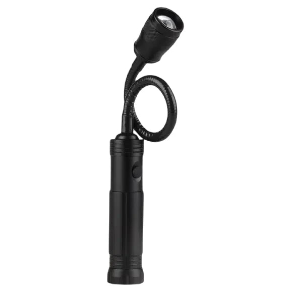 Multi-Function Working Lamp with Retractable Zoom