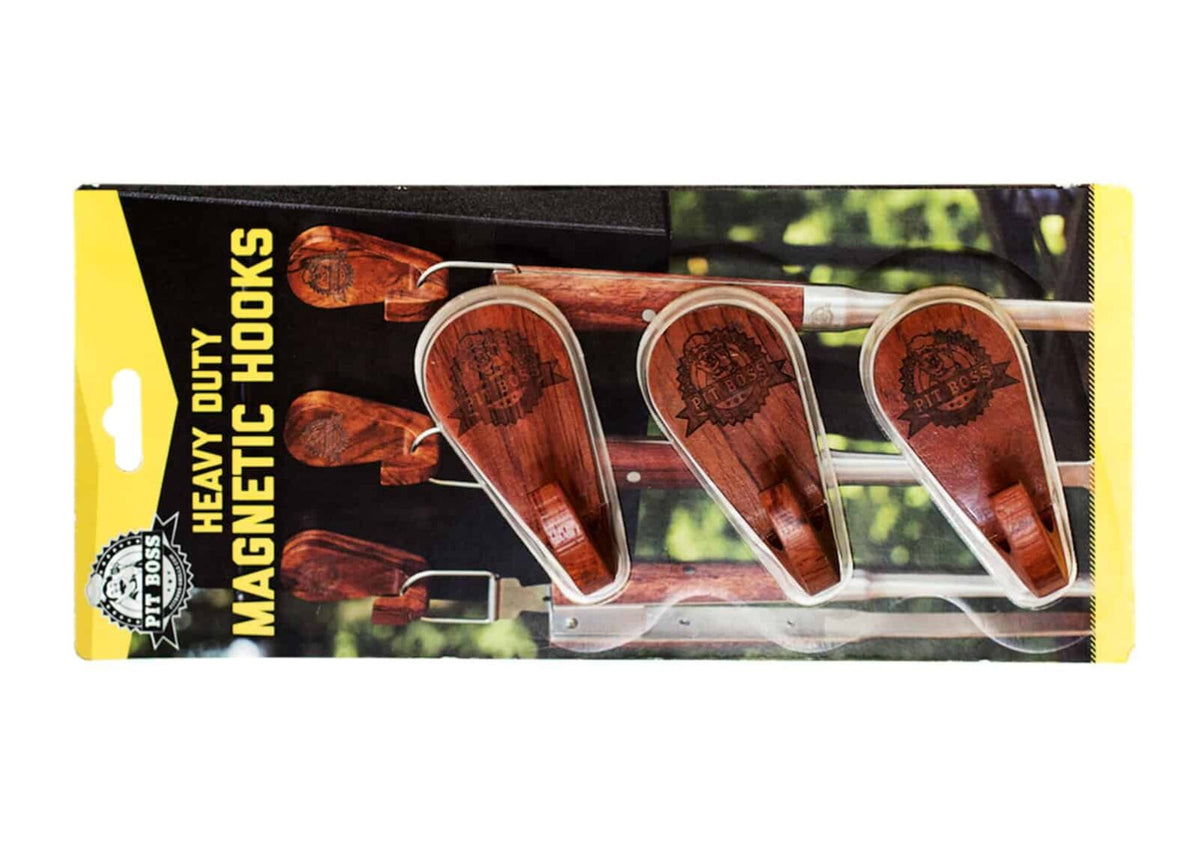 Pit Boss Magnetic Tool Hooks