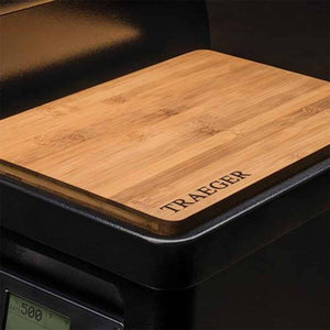 Traeger Bamboo Magnetic Cutting Board