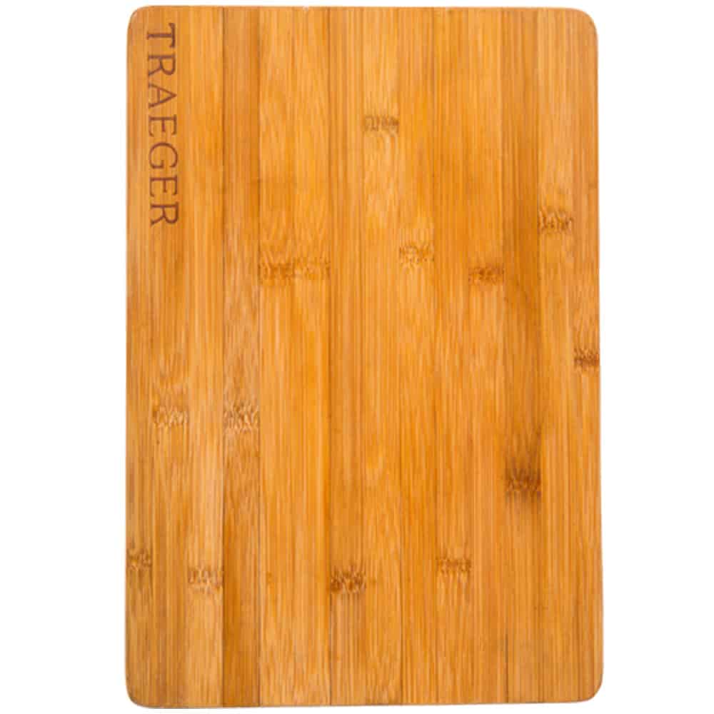 Traeger Bamboo Magnetic Cutting Board