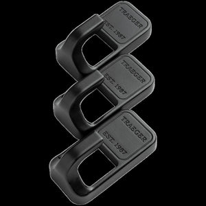 Grill Hopper Magnetic Tool Hooks - 3 Piece Set