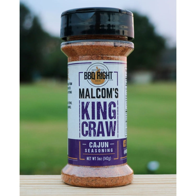 Malcom's King Craw