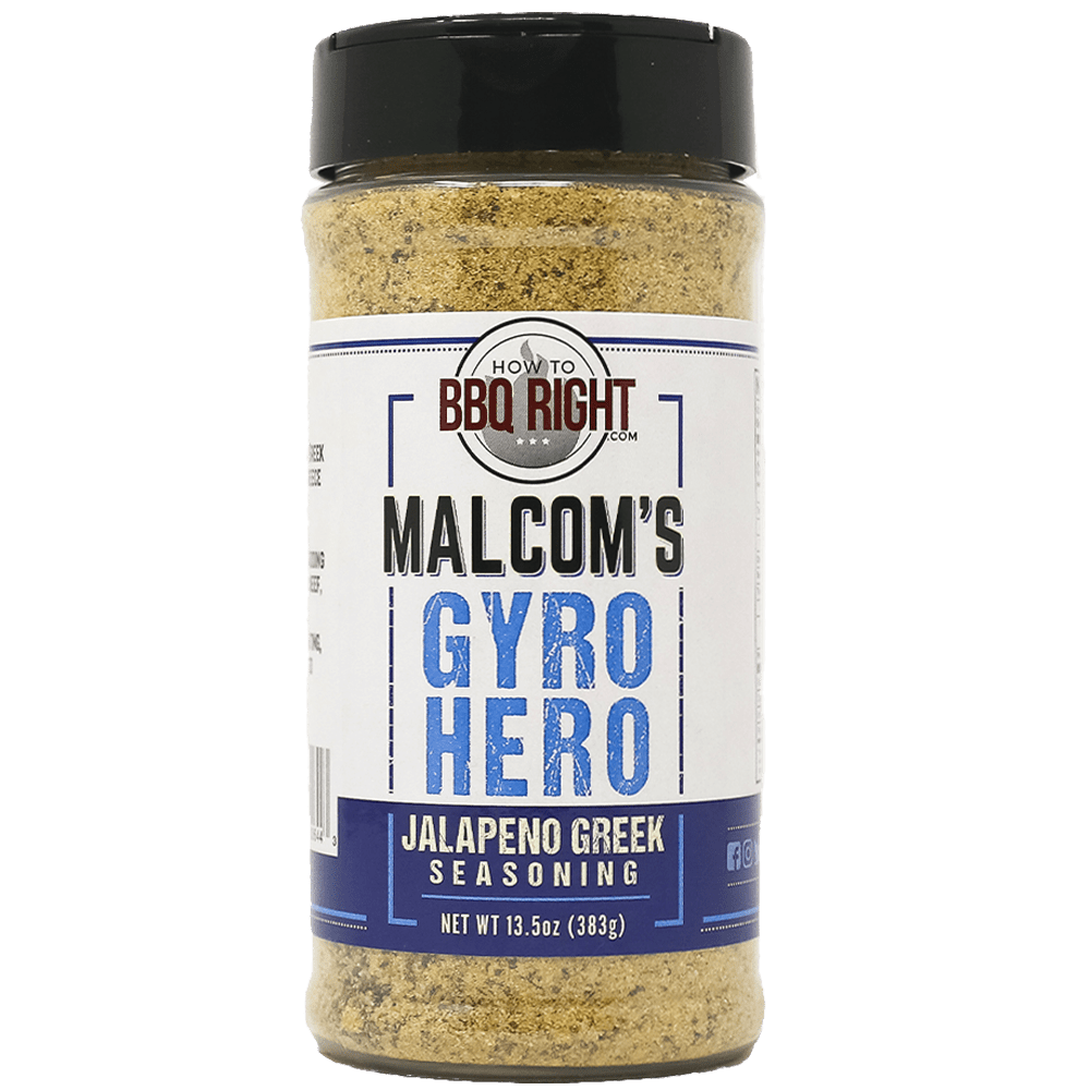 Malcom's Gyro Hero