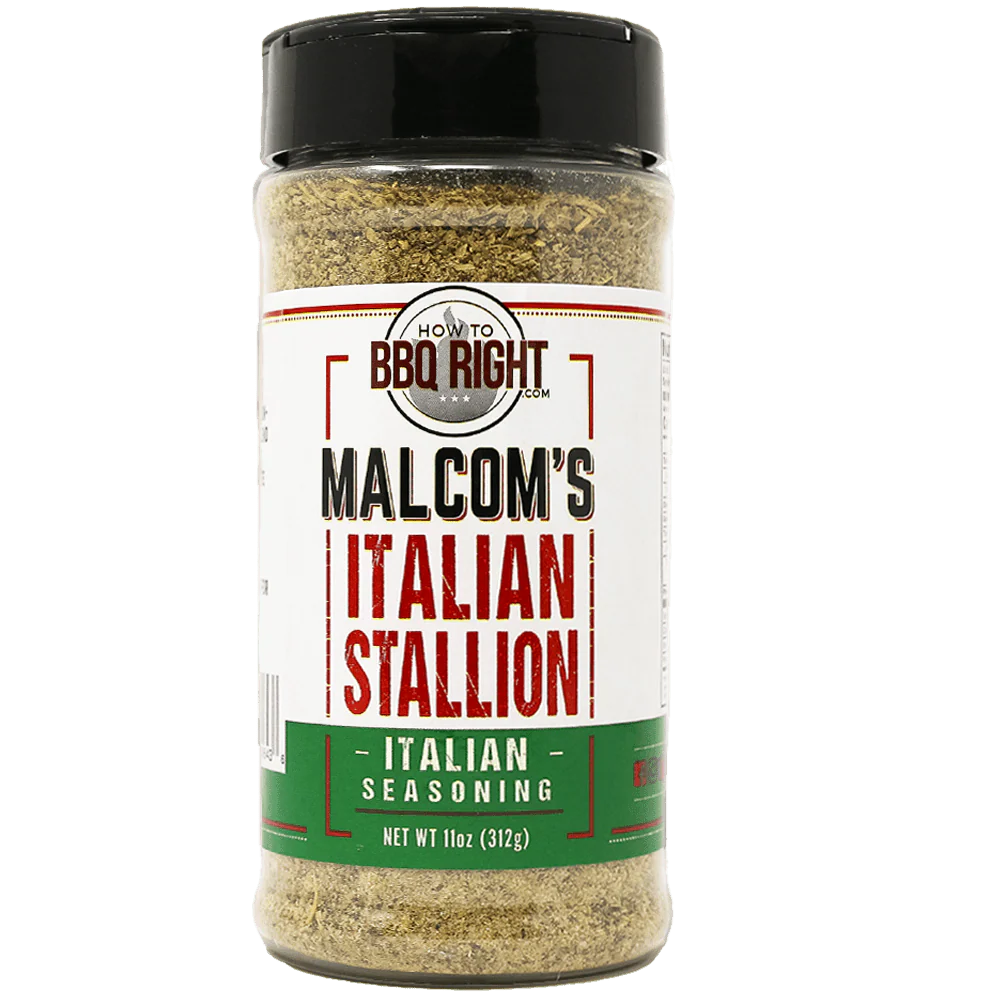 Malcom's Italian Stallion