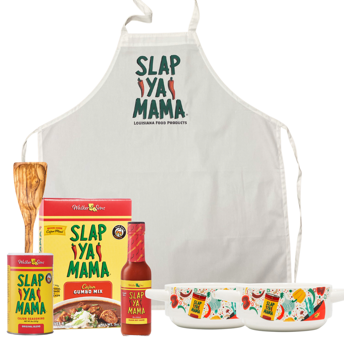 Cajun Etoufée Sauce 20oz - Slap Ya Mama