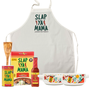 Cajun Jambalaya Mix 8oz - Slap Ya Mama
