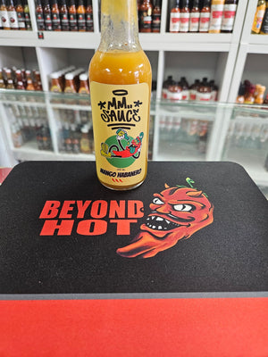 MM Sauce Mango Habanero