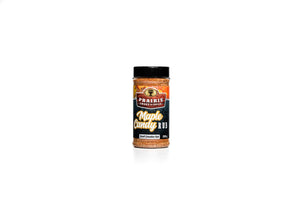 Prairie Smoke & Spice Maple Candy Rub 13oz