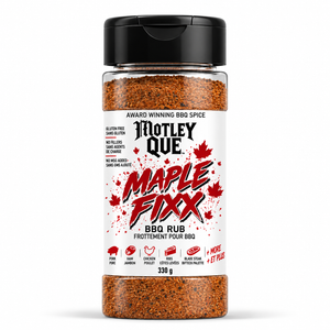 Motley Que Maple Fixx Rub