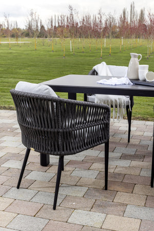 Ratana Gemelli Dining Arm Chair