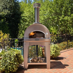 Fontana Margherita on cart